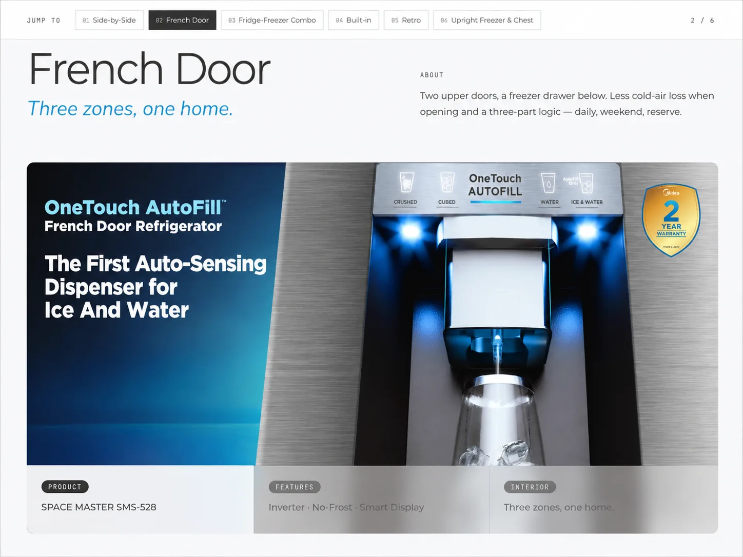 Midea — gallery image 2
